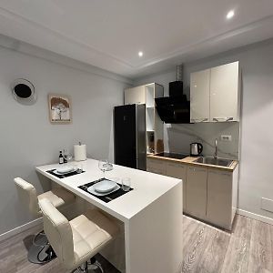 Appartement met een Slaapkamer